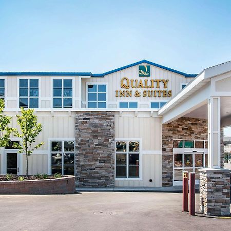 Quality Inn & Suites Houghton Eksteriør billede
