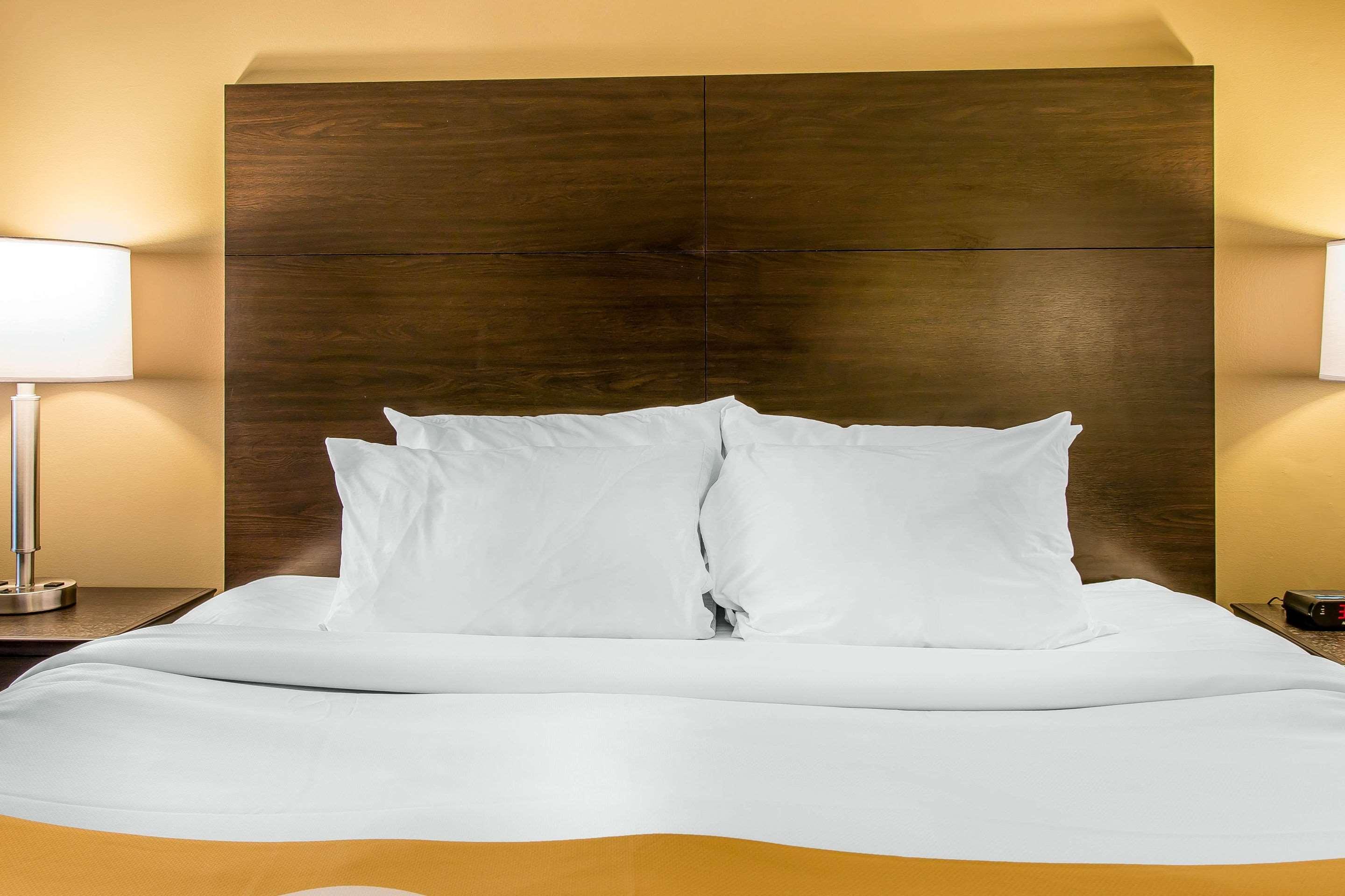 Quality Inn & Suites Houghton Eksteriør billede
