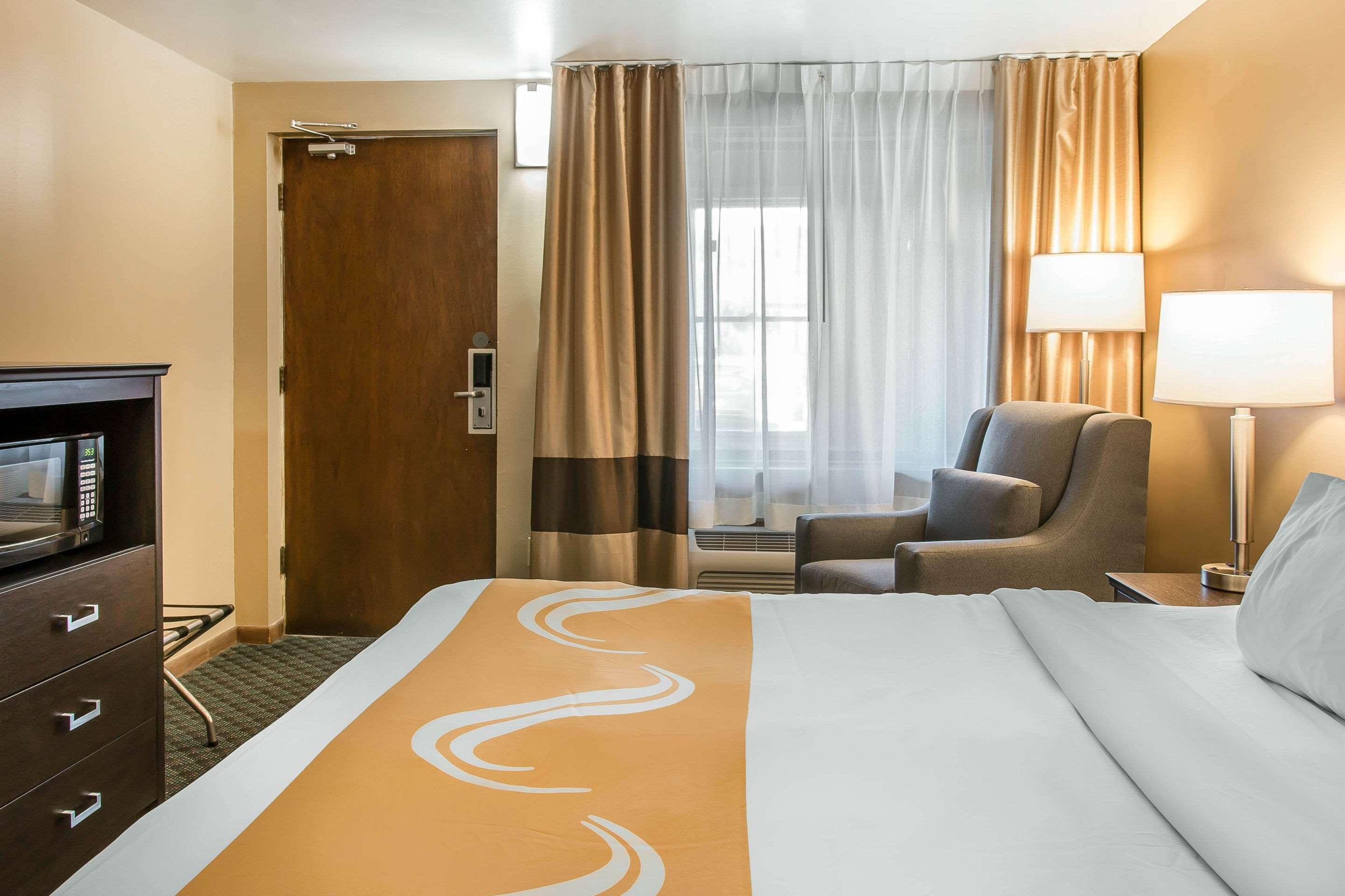 Quality Inn & Suites Houghton Eksteriør billede