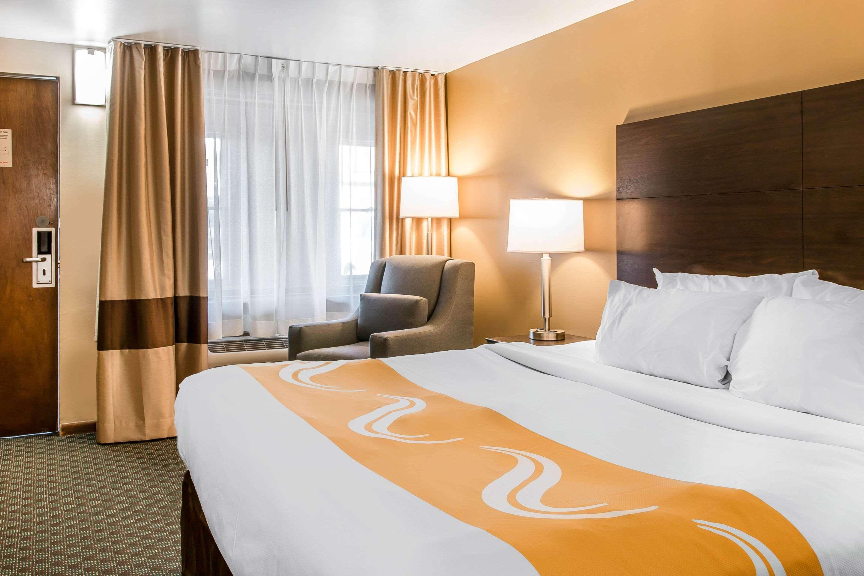 Quality Inn & Suites Houghton Eksteriør billede