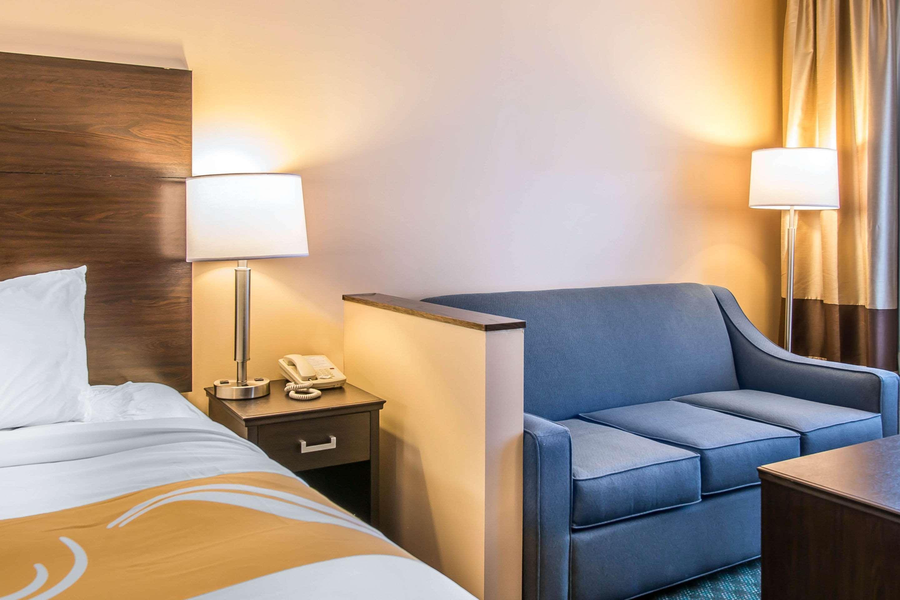 Quality Inn & Suites Houghton Eksteriør billede