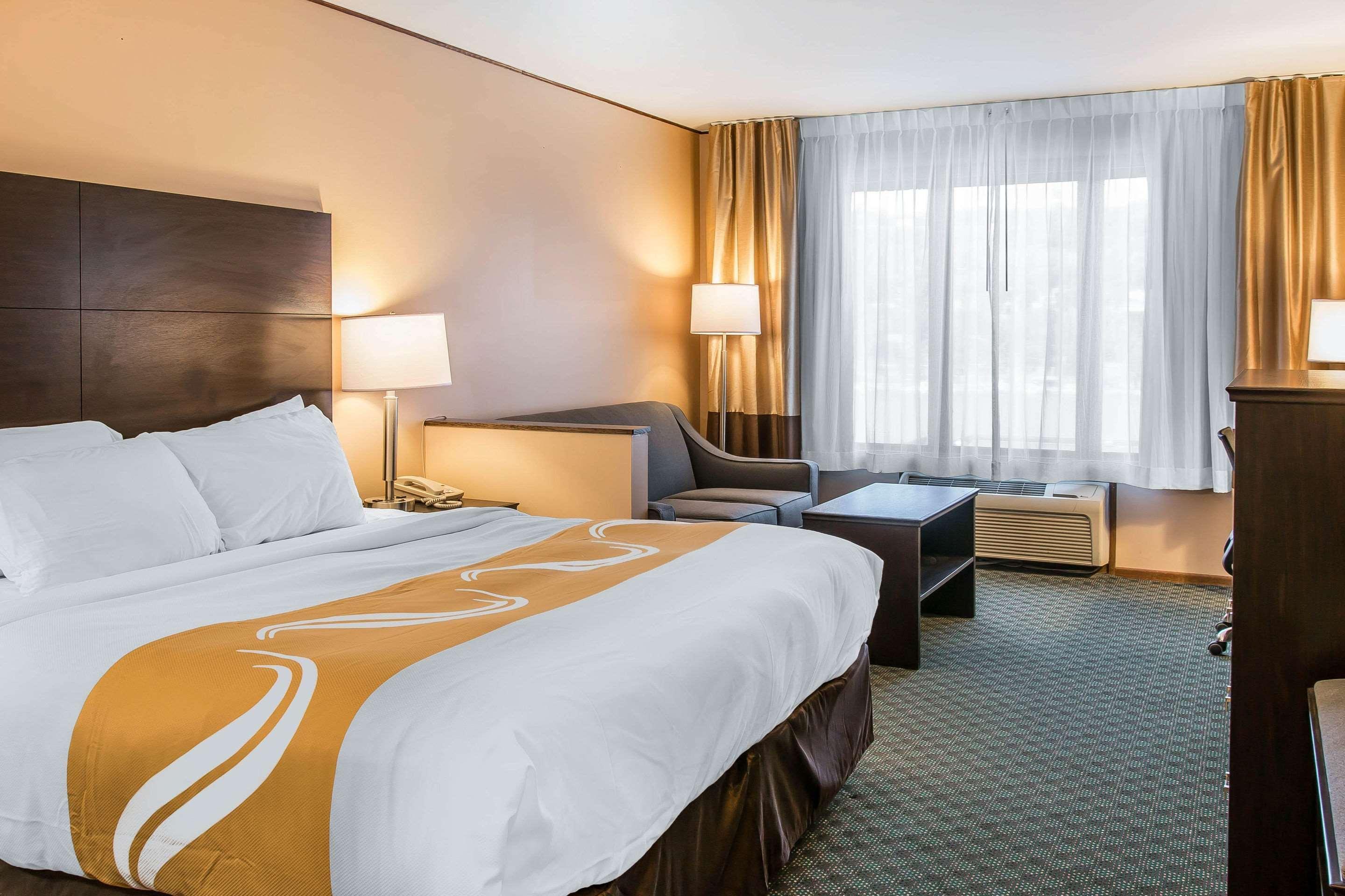 Quality Inn & Suites Houghton Eksteriør billede