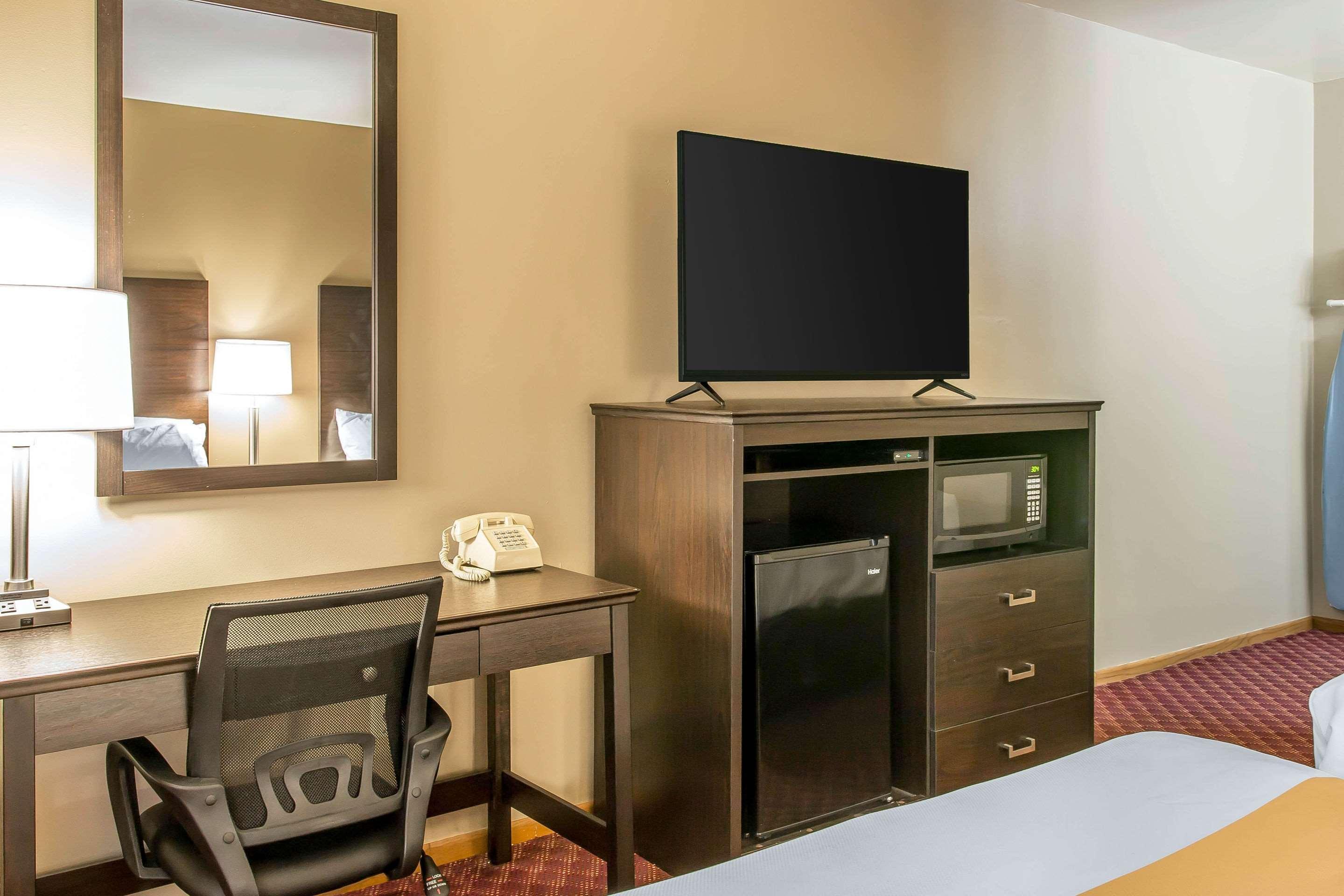 Quality Inn & Suites Houghton Eksteriør billede