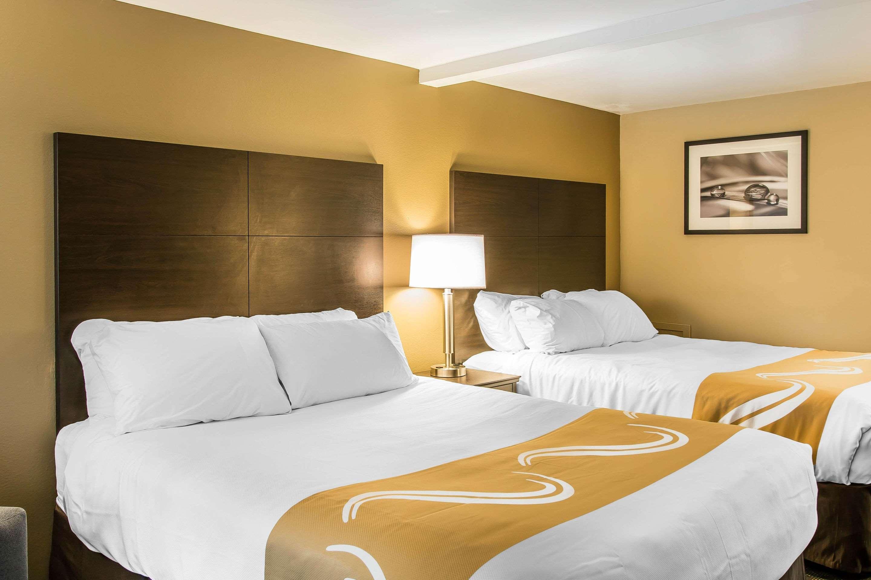 Quality Inn & Suites Houghton Eksteriør billede