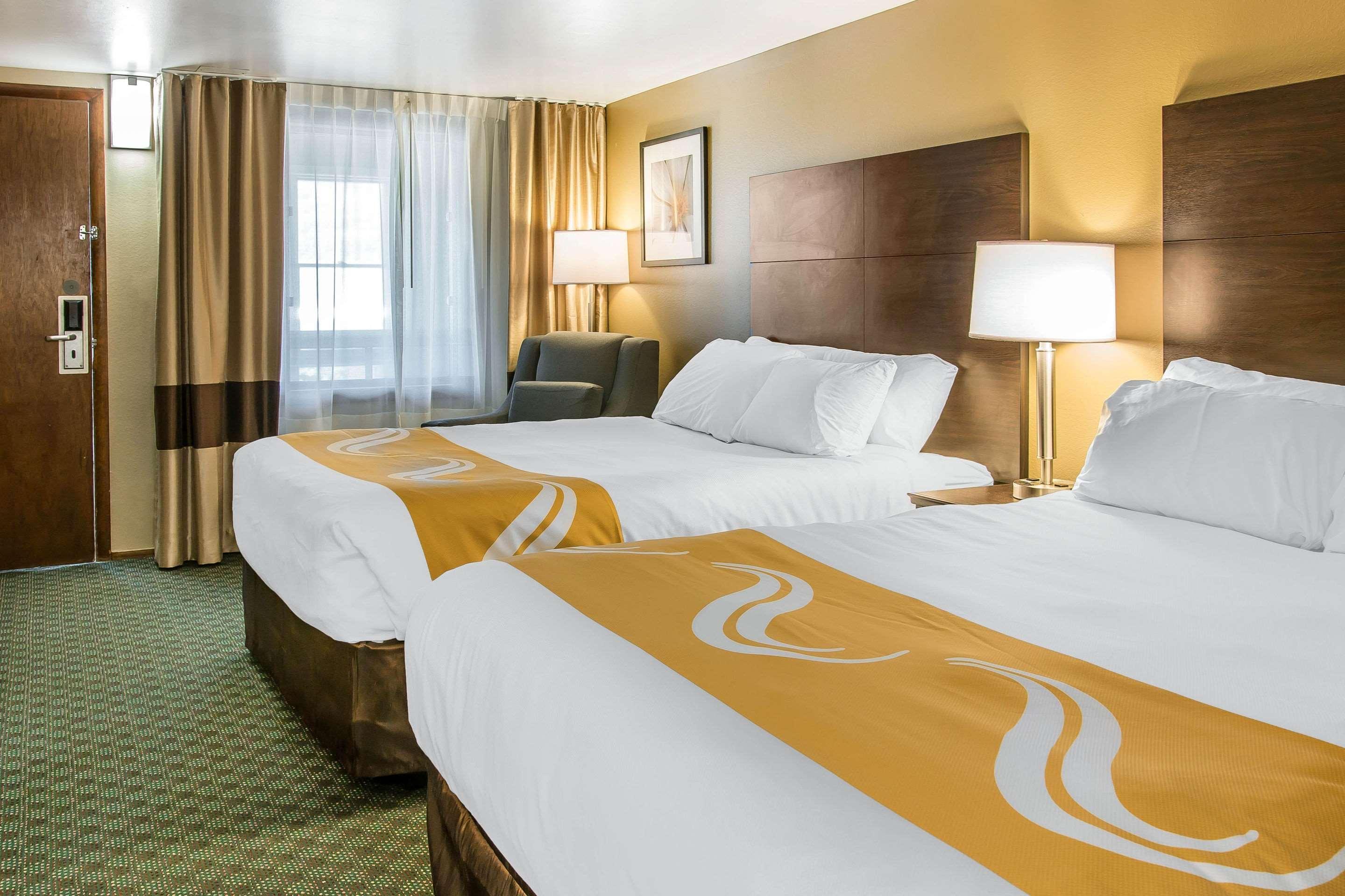 Quality Inn & Suites Houghton Eksteriør billede