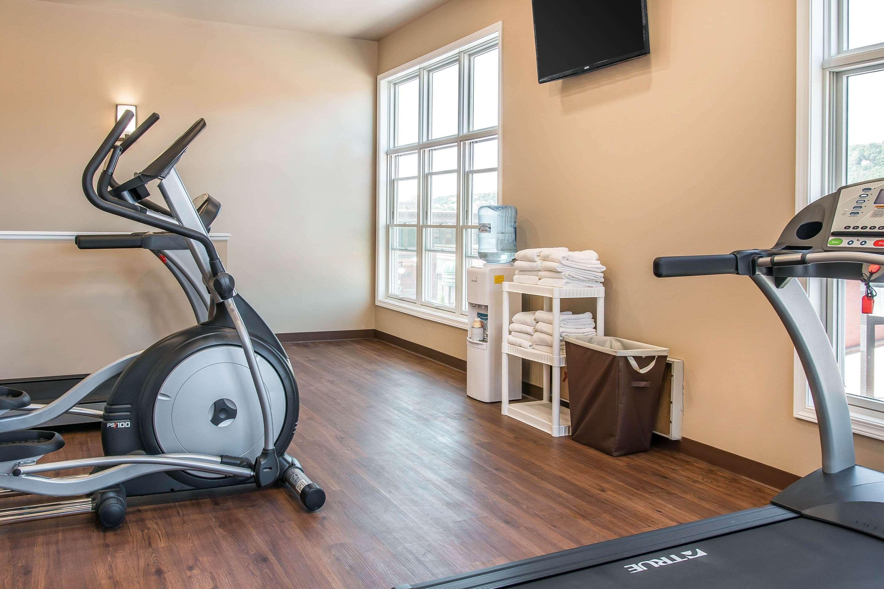 Quality Inn & Suites Houghton Eksteriør billede