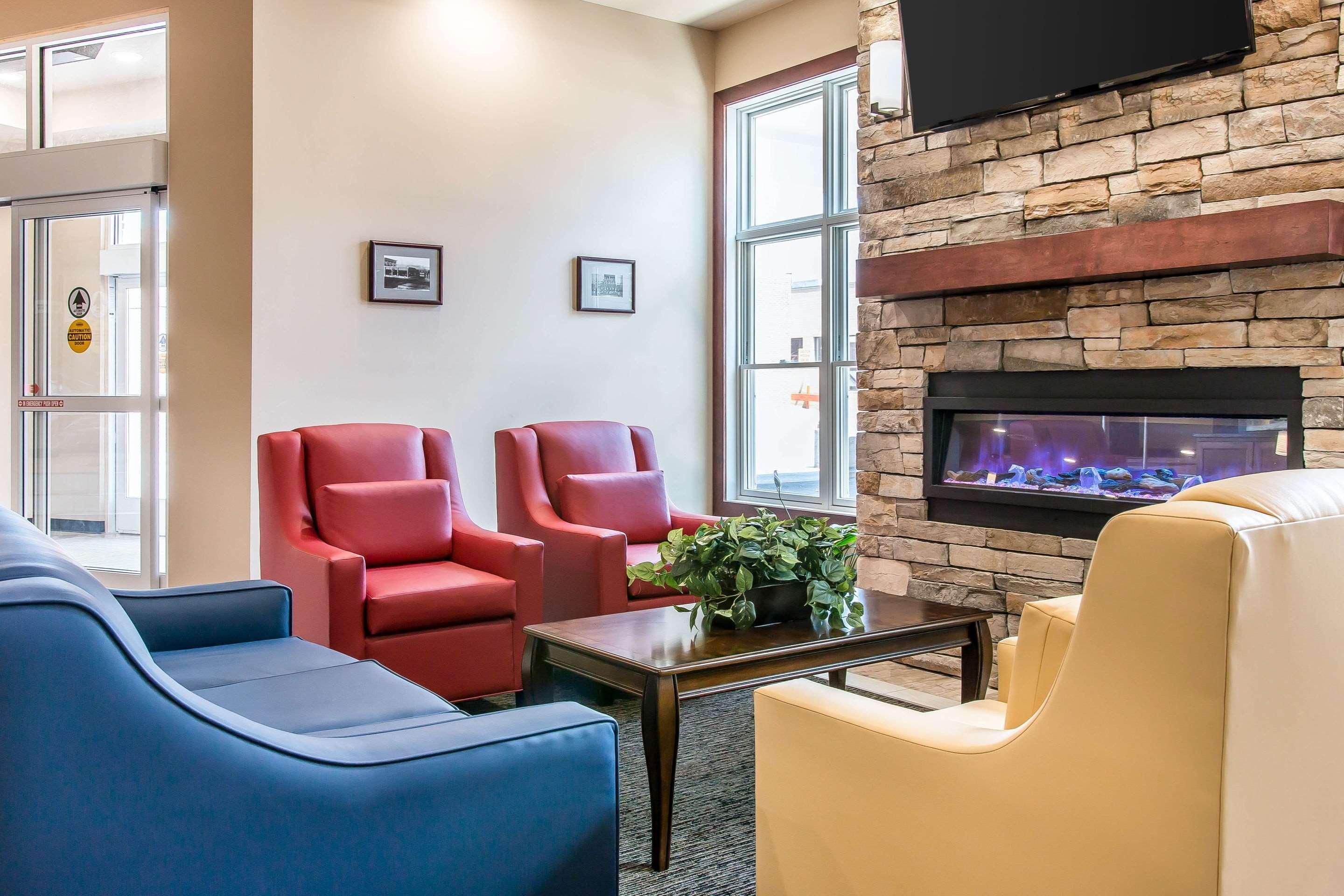 Quality Inn & Suites Houghton Eksteriør billede