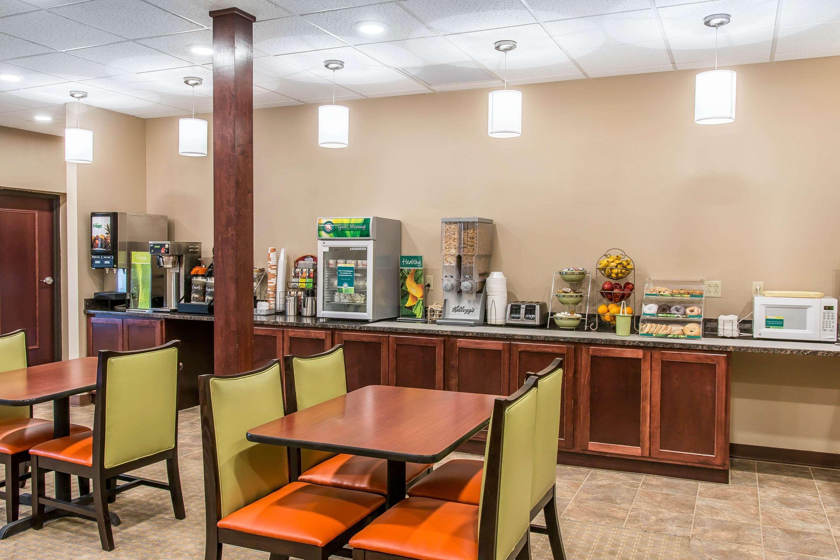 Quality Inn & Suites Houghton Eksteriør billede