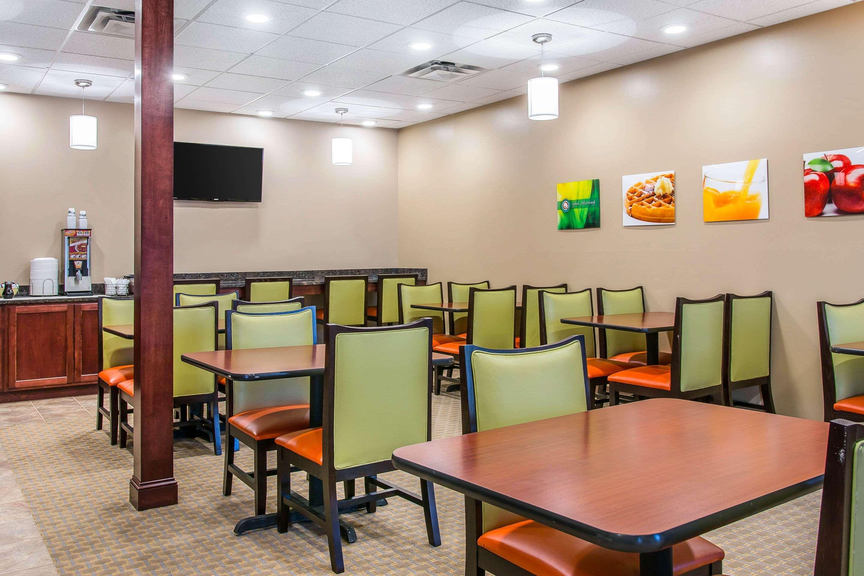 Quality Inn & Suites Houghton Eksteriør billede