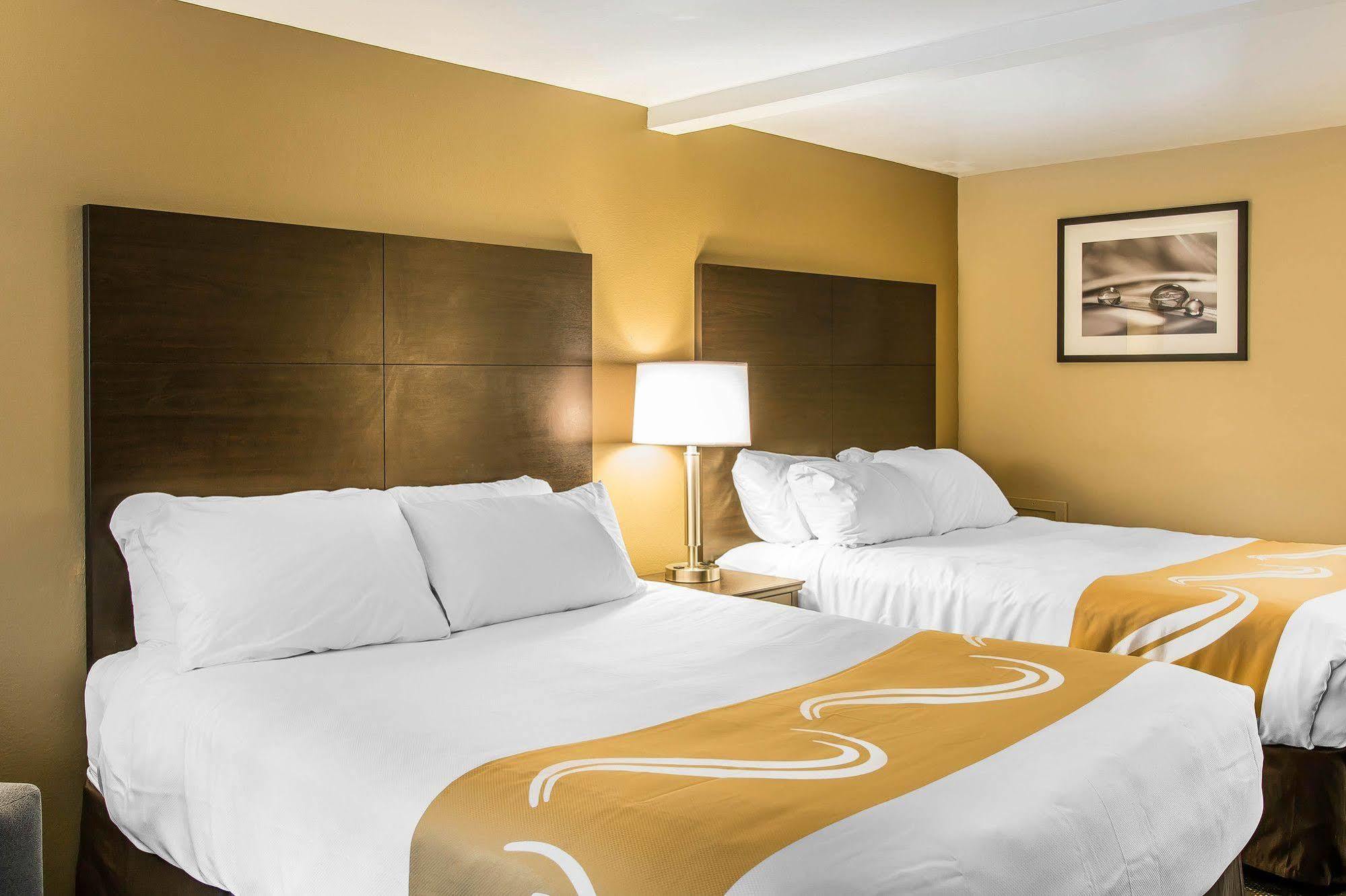 Quality Inn & Suites Houghton Eksteriør billede