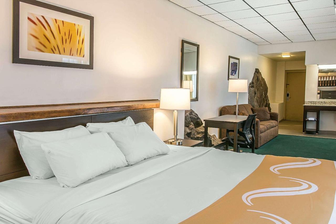 Quality Inn & Suites Houghton Eksteriør billede