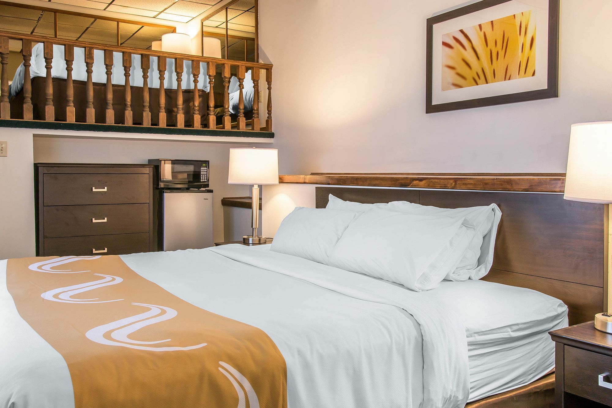Quality Inn & Suites Houghton Eksteriør billede